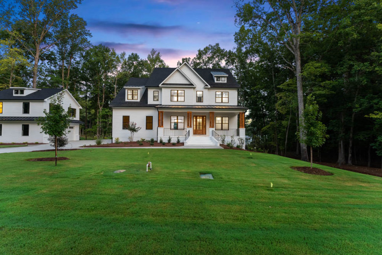 New Homes In Youngsville, NC Eastwood Homes